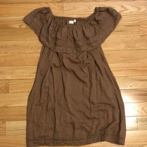 Wilfred brown dress